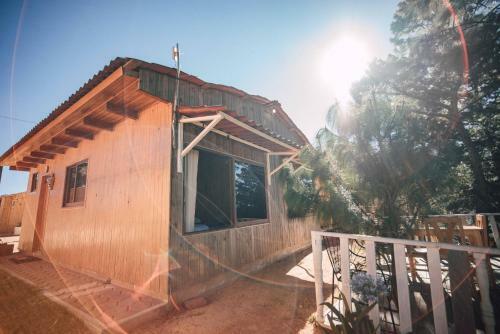 Lodge Caba�as Rancho Viejo