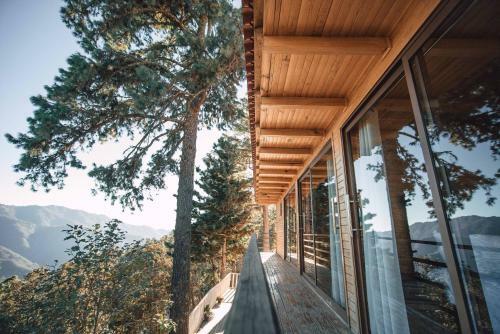 Lodge Caba�as Rancho Viejo