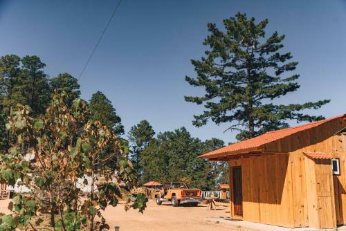 Lodge Caba�as Rancho Viejo