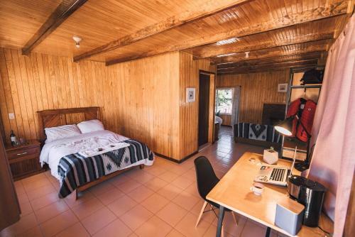 Lodge Caba�as Rancho Viejo