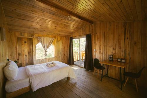 Lodge Caba�as Rancho Viejo