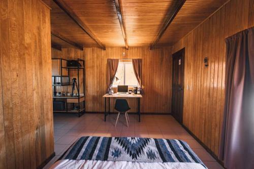 Lodge Caba�as Rancho Viejo
