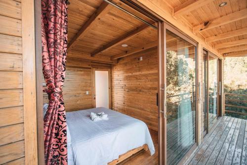 Lodge Caba�as Rancho Viejo