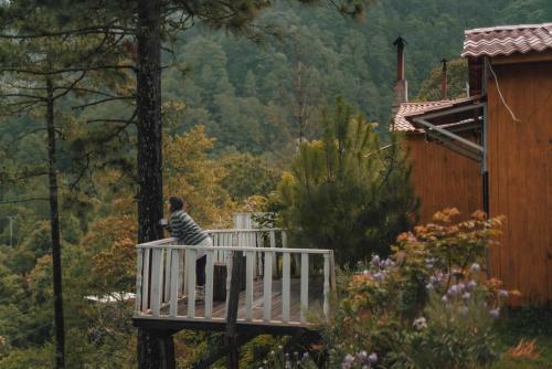 Lodge Caba�as Rancho Viejo