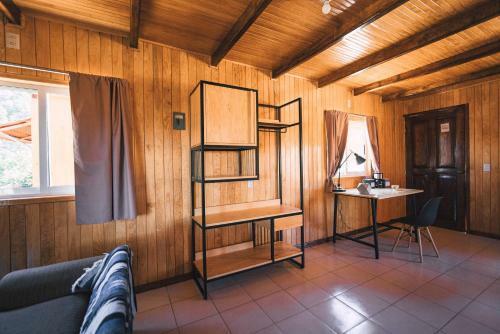 Lodge Caba�as Rancho Viejo