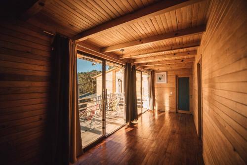 Lodge Caba�as Rancho Viejo