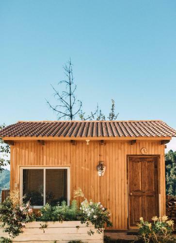 Lodge Caba�as Rancho Viejo