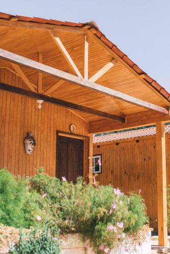 Lodge Caba�as Rancho Viejo