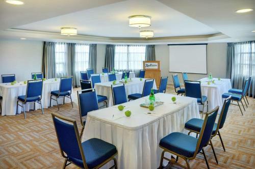 Hotel Radisson Kitchener