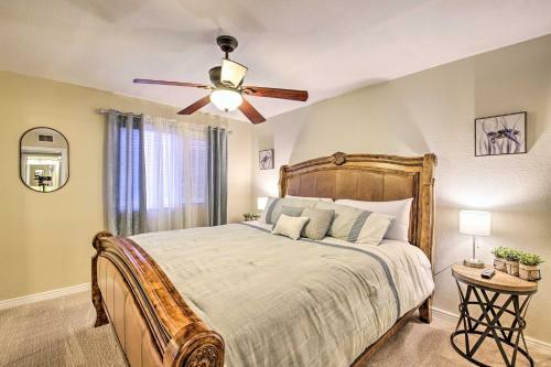 Lakefront Glendale Getaway With Boat And Dock!