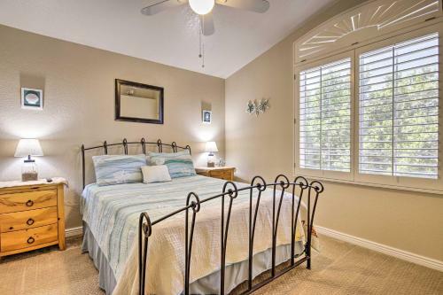 Lakefront Glendale Getaway With Boat And Dock!