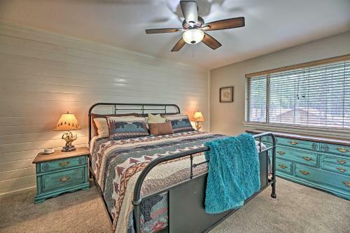 Updated Pinetop Cabin In A Great Location!