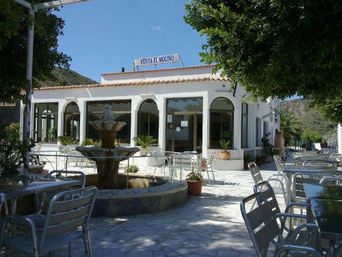 Hostal Pensi�n Restaurante Venta El Molino