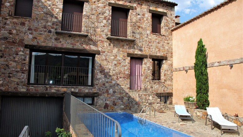 Casa Rural La Fuente Gorda