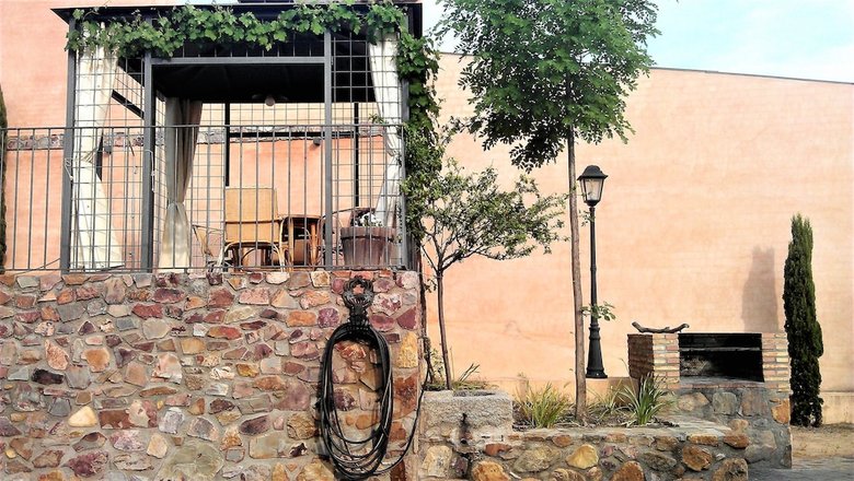 Casa Rural La Fuente Gorda