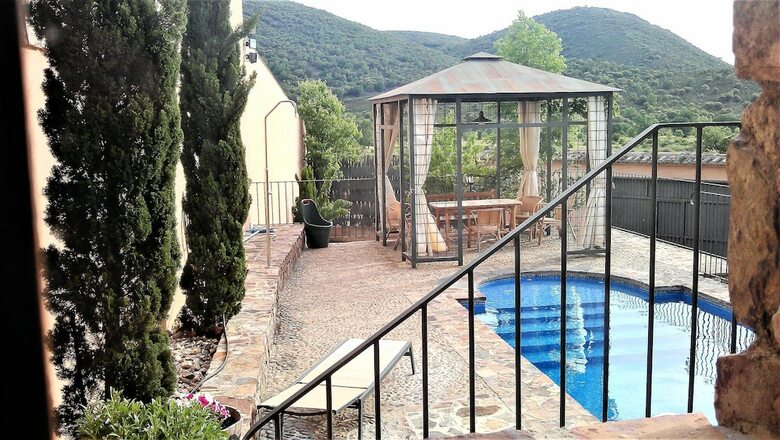 Casa Rural La Fuente Gorda