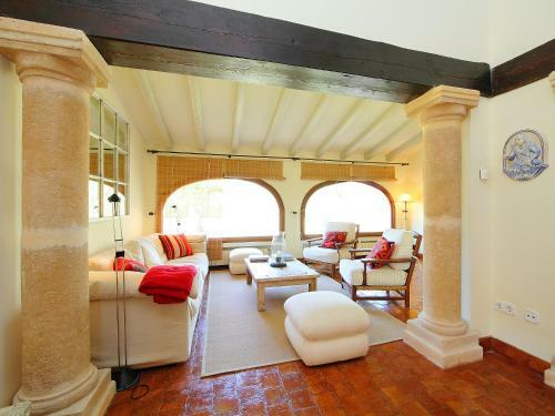 Villa Holiday Home El Torrero