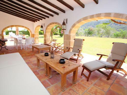 Villa Holiday Home El Torrero