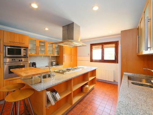 Villa Holiday Home El Torrero