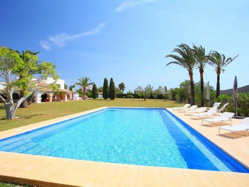 Villa Holiday Home El Torrero