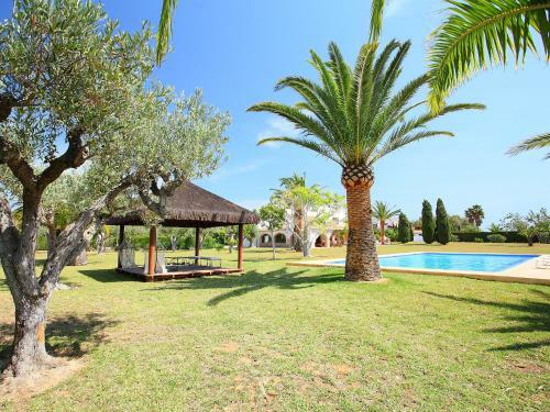 Villa Holiday Home El Torrero