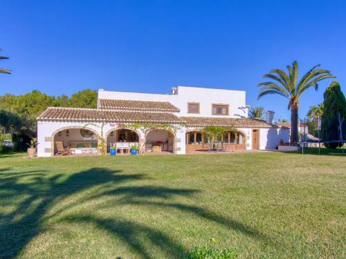 Villa Holiday Home El Torrero