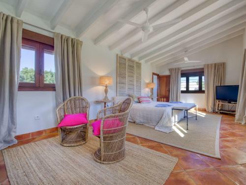 Villa Holiday Home El Torrero