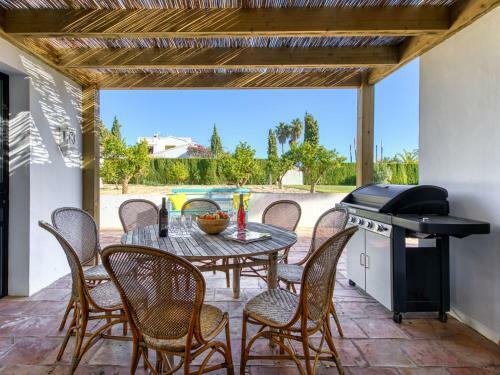 Villa Holiday Home El Torrero