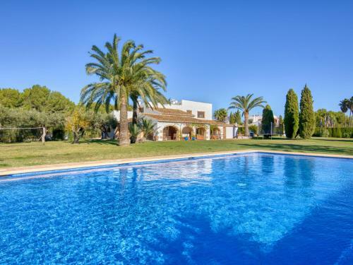 Villa Holiday Home El Torrero