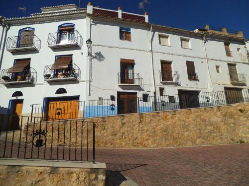Casa Rural Media Luna