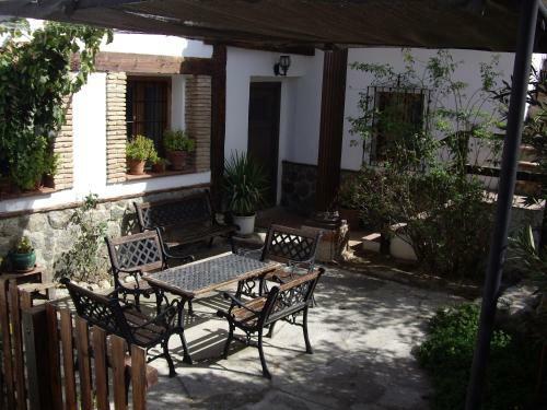 Apartamento Cuevas Rio Baza