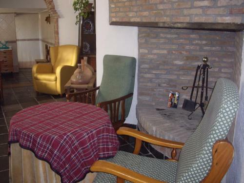 Apartamento Cuevas Rio Baza