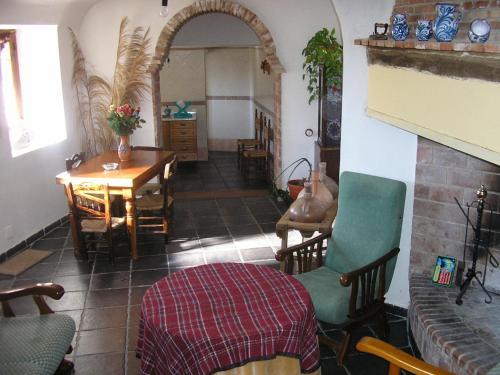 Apartamento Cuevas Rio Baza