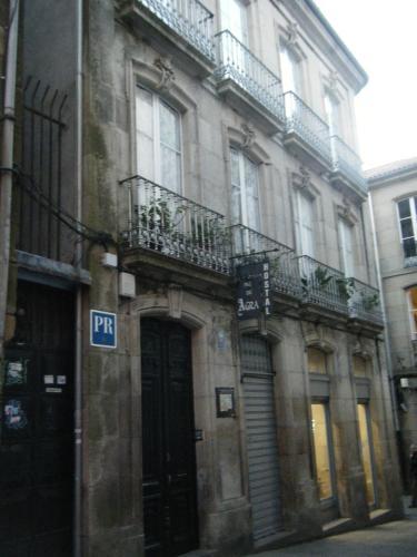 Hostal Pr Pazo De Agra
