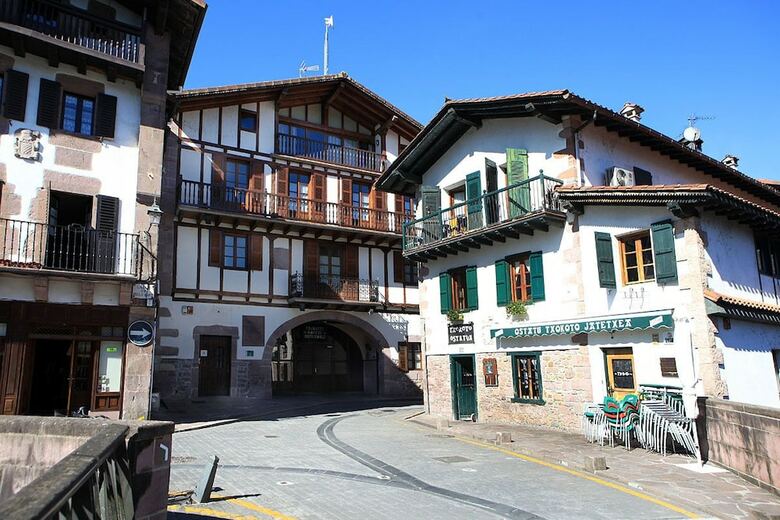 Hostal Trinkete Antxitonea