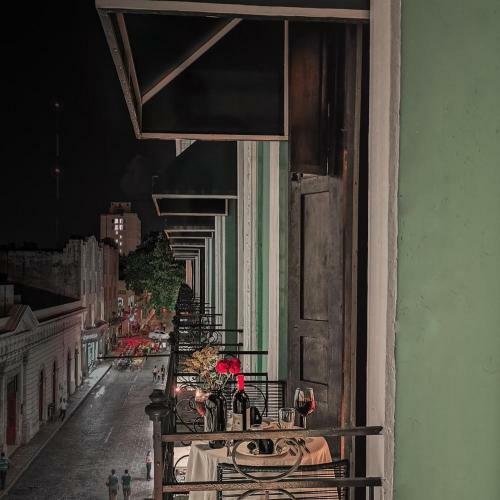 Hotel Piedra De Agua Merida