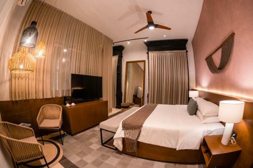 Hotel Piedra De Agua Merida