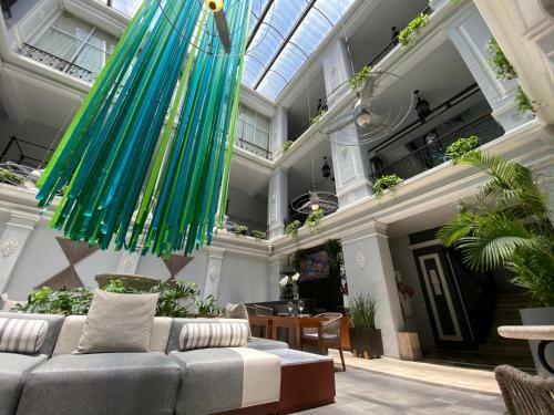 Hotel Piedra De Agua Merida