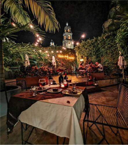 Hotel Piedra De Agua Merida
