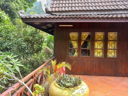 Jungle House Kep