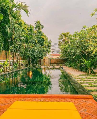 Bed & Breakfast Isann Residence