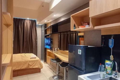 Hotel Apartment Treepark City Tower Alpine By Echa Redpartner