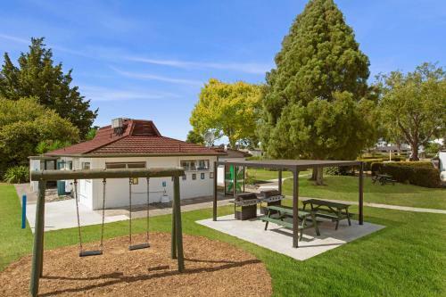 Hamilton City Holiday Park