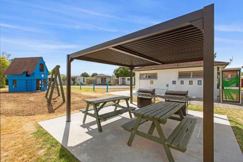Hamilton City Holiday Park