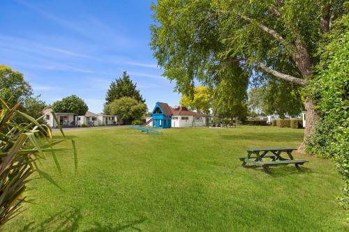 Hamilton City Holiday Park