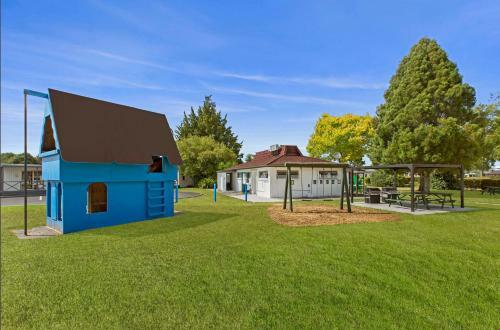 Hamilton City Holiday Park