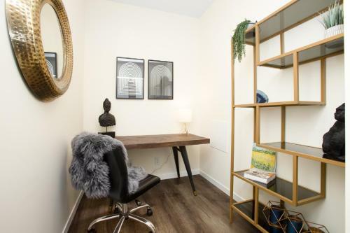 Apartamento Exceptional Office Space/stylish Decor/bike Rentals