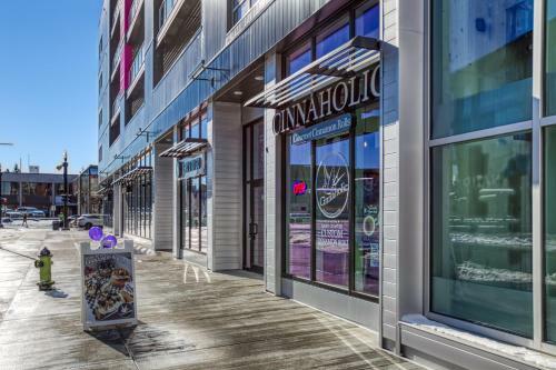 Apartamento Exceptional Office Space/stylish Decor/bike Rentals