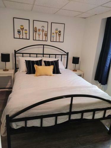 Apartamento Little Shuswap Lake Front Suite