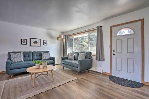 Relaxing Anchorage Home About 1 Mi To Downtown!